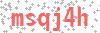 Security Code - Visually impaired may click to show text version of code in new window